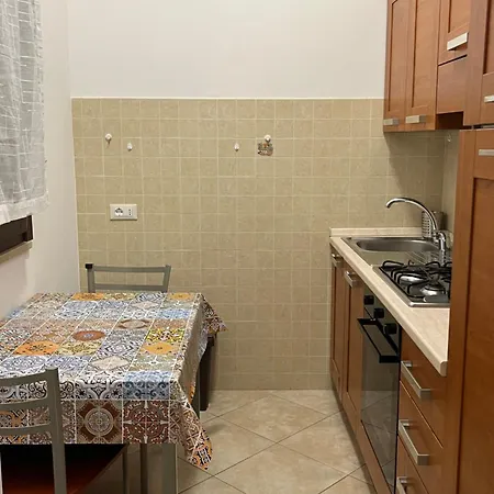 La Rizzaia Casa Indipendente Holiday home Trapani